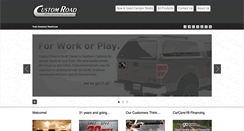 Desktop Screenshot of cr247.com