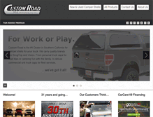 Tablet Screenshot of cr247.com